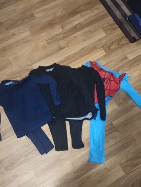 Boys Long Johns (4) Sets